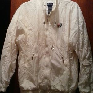 Vintage sport catalina  jacket size L